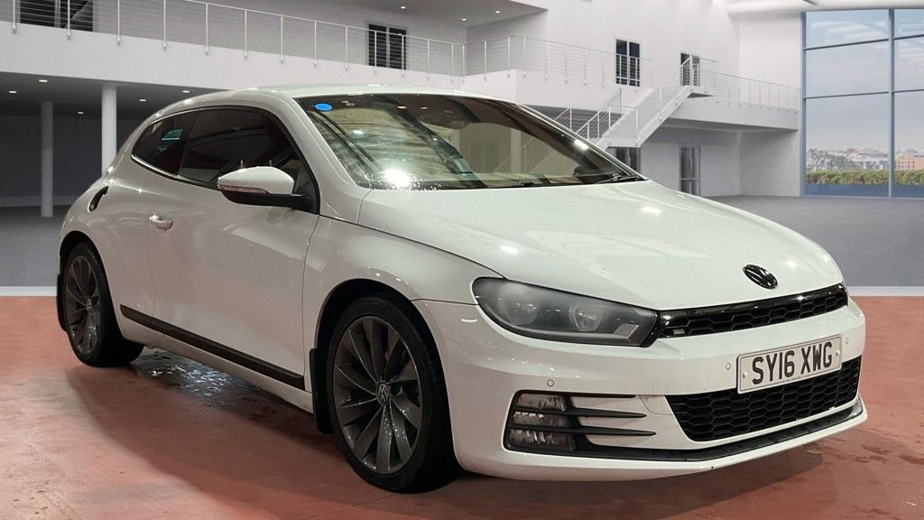 Used Volkswagen Scirocco 2016 for sale - 77983018: Photo 7