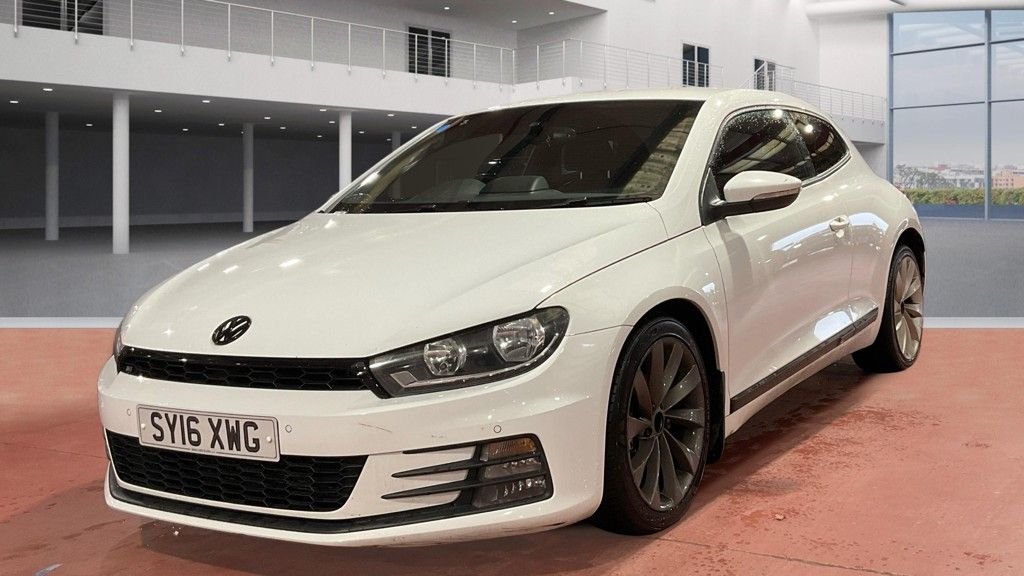 Used Volkswagen Scirocco 2016 for sale - 77983018: Photo 8