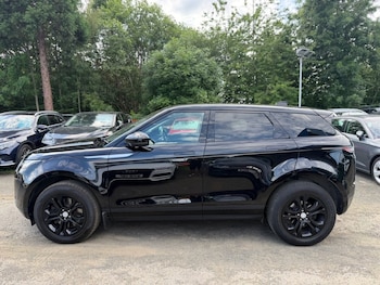 Used Land Rover Range Rover Evoque 2019 for sale - 78985754: Photo
