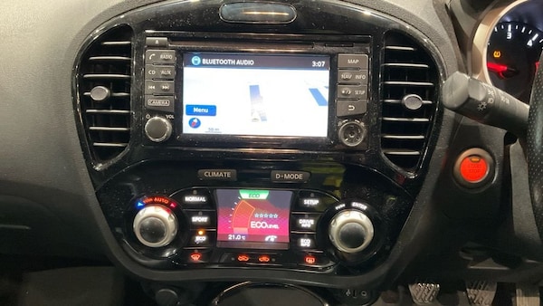 Used Nissan Juke 2015 for sale - 76176157: Photo 10
