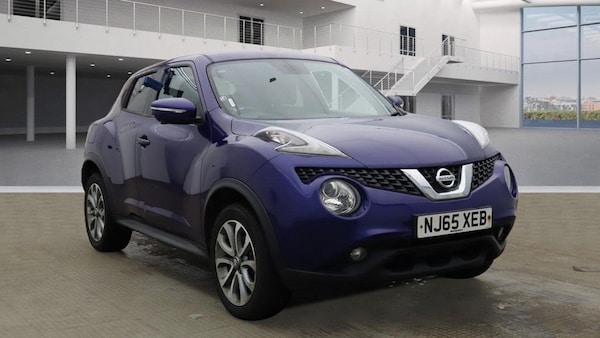 Used Nissan Juke 2015 for sale - 76176157: Photo 1