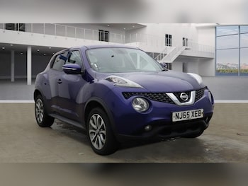 Nissan - Juke