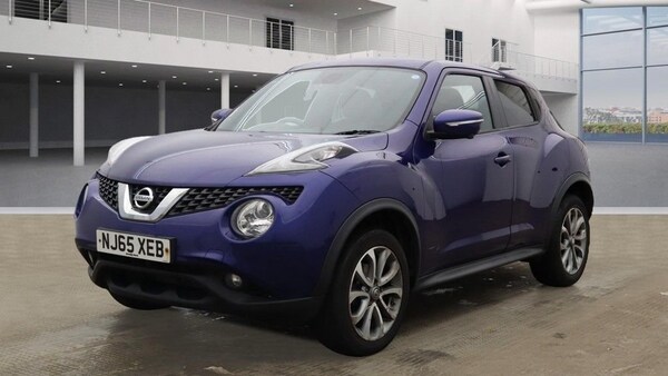 Used Nissan Juke 2015 for sale - 76176157: Photo 2