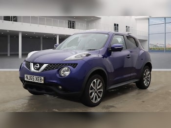 Used Nissan Juke 2015 for sale - 76176157: Photo 2