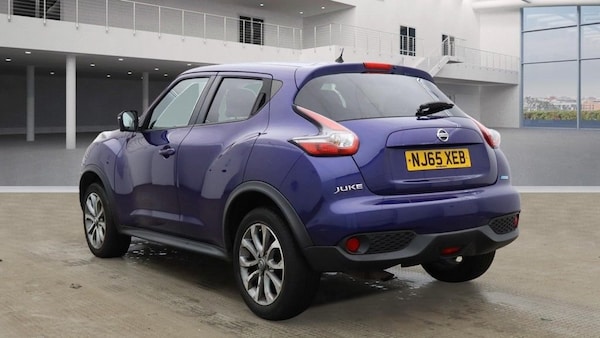 Used Nissan Juke 2015 for sale - 76176157: Photo 3