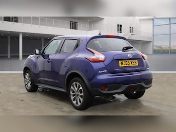 Used Nissan Juke 2015 for sale - 76176157: Photo 3