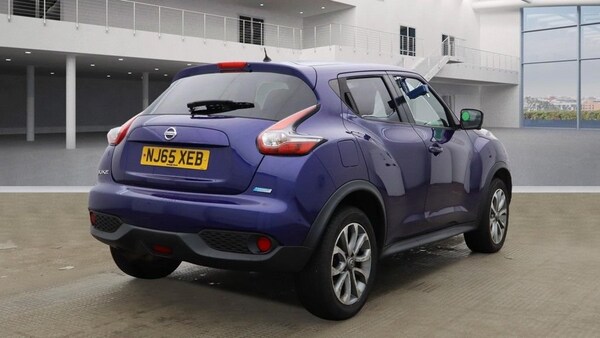 Used Nissan Juke 2015 for sale - 76176157: Photo 4