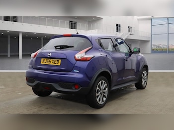 Used Nissan Juke 2015 for sale - 76176157: Photo 4