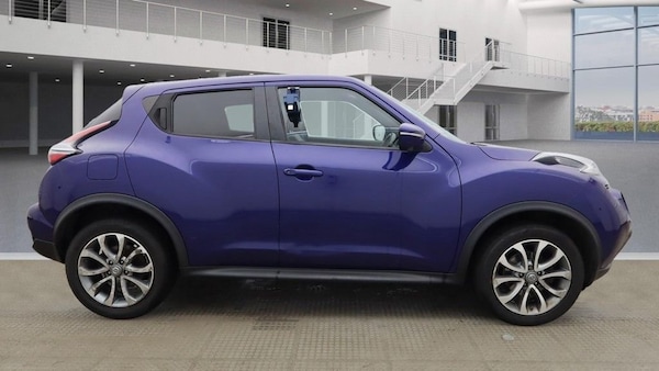 Used Nissan Juke 2015 for sale - 76176157: Photo 5