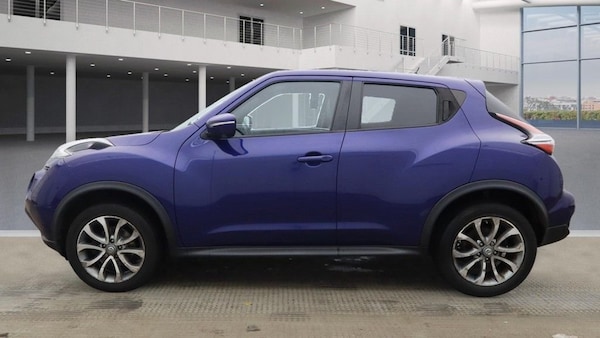 Used Nissan Juke 2015 for sale - 76176157: Photo 6