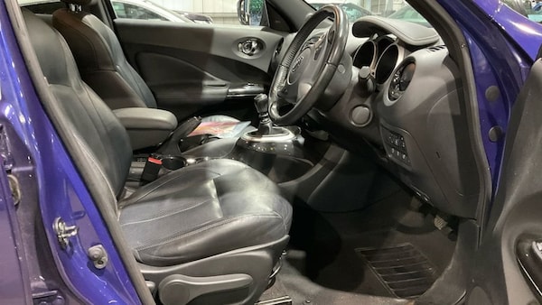 Used Nissan Juke 2015 for sale - 76176157: Photo 8