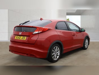 Used Honda Civic 2012 for sale - 78811198: Photo