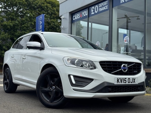 Used Volvo XC60 2015 for sale - 74529392: Photo 1