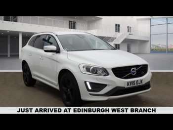2015 (15) - 2.4 D5 R-Design Lux Nav SUV 5dr Diesel Geartronic AWD Euro 5 (215 ps)