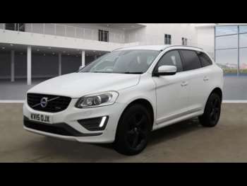 Used Volvo XC60 2015 for sale - 74529392: Photo