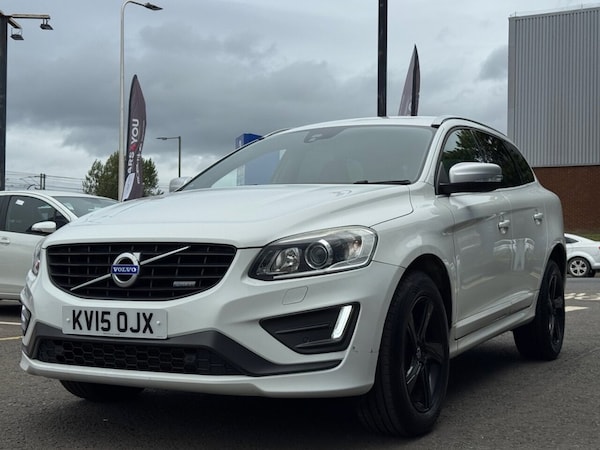 Used Volvo XC60 2015 for sale - 74529392: Photo 3