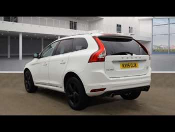 Used Volvo XC60 2015 for sale - 74529392: Photo