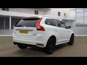 Used Volvo XC60 2015 for sale - 74529392: Photo
