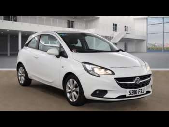 Used Vauxhall Corsa 2018 for sale - 75335304: Photo