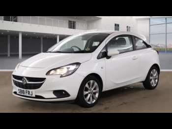 Used Vauxhall Corsa 2018 for sale - 75335304: Photo
