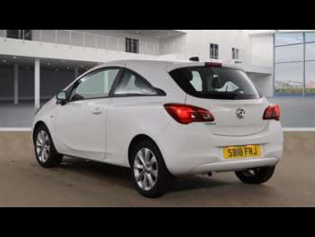 Used Vauxhall Corsa 2018 for sale - 75335304: Photo