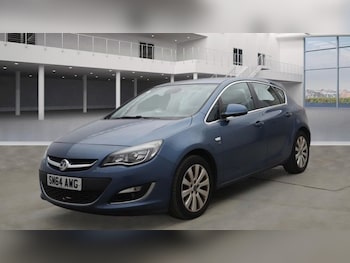 Used Vauxhall Astra 2014 for sale - 78725989: Photo