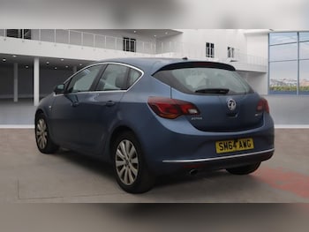 Used Vauxhall Astra 2014 for sale - 78725989: Photo
