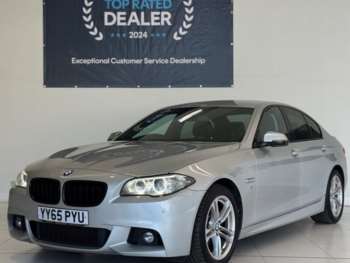 Used BMW 5 Series 2015 for sale - 74709146: Photo