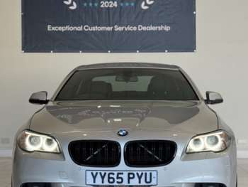 Used BMW 5 Series 2015 for sale - 74709146: Photo