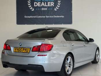 Used BMW 5 Series 2015 for sale - 74709146: Photo