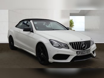Used Mercedes-Benz E Class 2014 for sale - 78330798: Photo