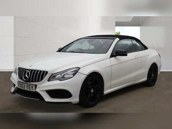Used Mercedes-Benz E Class 2014 for sale - 78330798: Photo