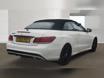 Used Mercedes-Benz E Class 2014 for sale - 78330798: Photo