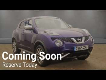 2015 (65) - 1.6 Tekna SUV 5dr Petrol XTRON Euro 6 (117 ps)