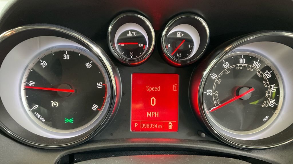 Used Vauxhall Astra GTC 2012 for sale - 76783370: Photo 12