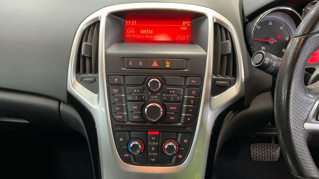 Used Vauxhall Astra GTC 2012 for sale - 76783370: Photo 13