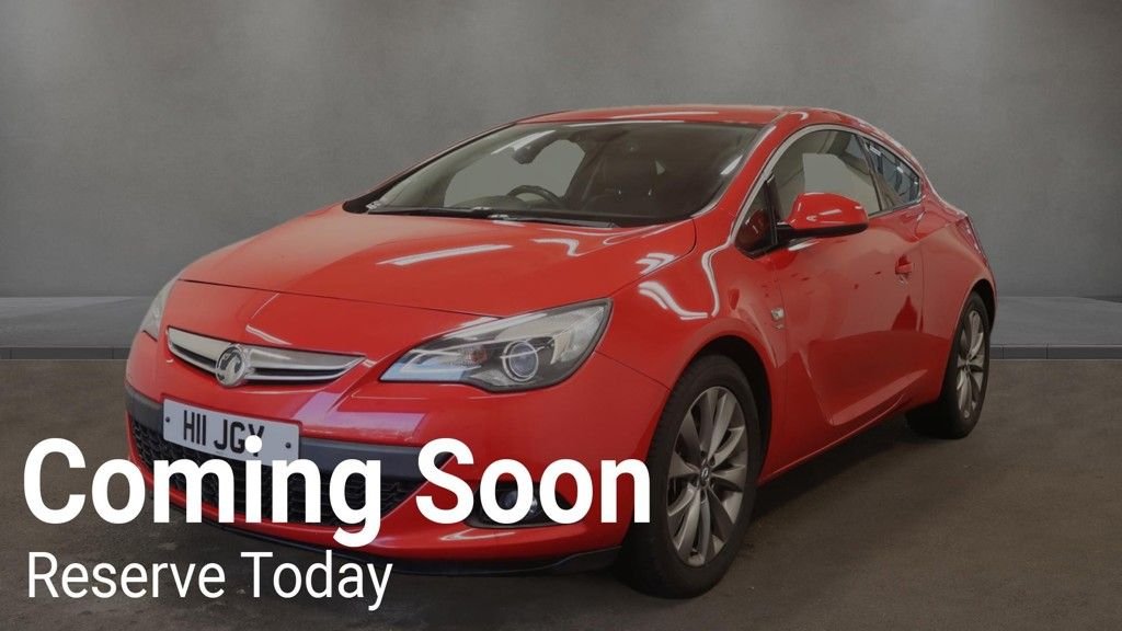 Used Vauxhall Astra GTC 2012 for sale - 76783370: Photo 2