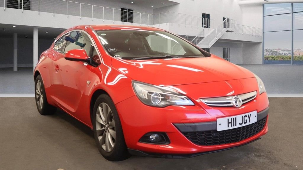 Used Vauxhall Astra GTC 2012 for sale - 76783370: Photo 5