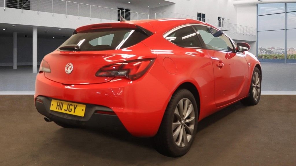 Used Vauxhall Astra GTC 2012 for sale - 76783370: Photo 8