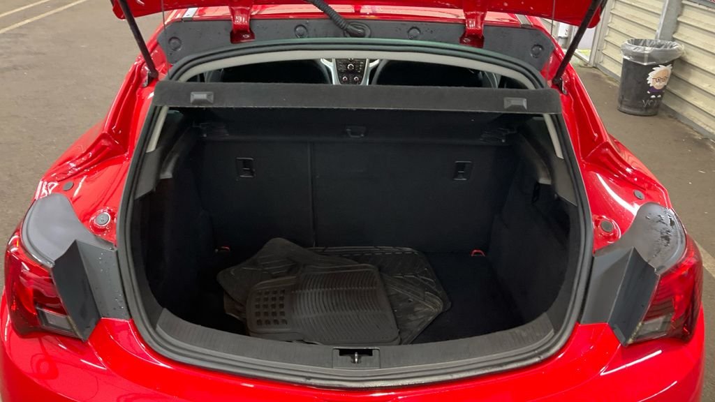 Used Vauxhall Astra GTC 2012 for sale - 76783370: Photo 9