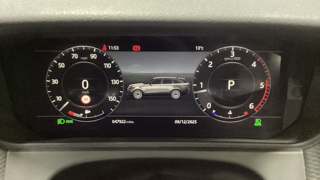 Used Land Rover Range Rover Velar 2017 for sale - 77089419: Photo 11