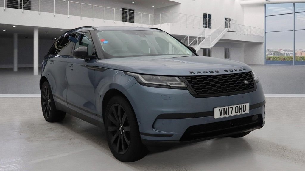 Used Land Rover Range Rover Velar 2017 for sale - 77089419: Photo 2