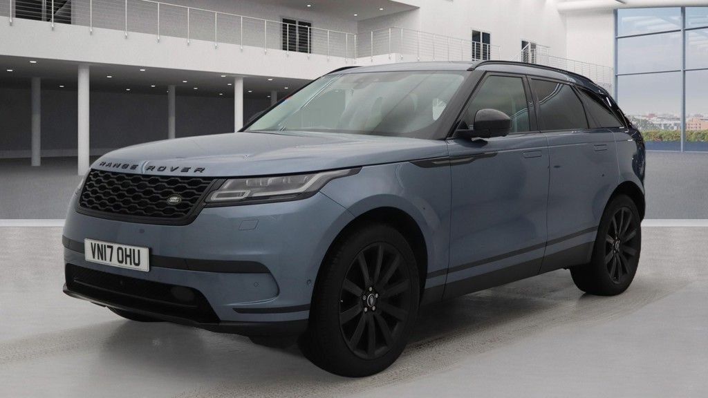 Used Land Rover Range Rover Velar 2017 for sale - 77089419: Photo 3