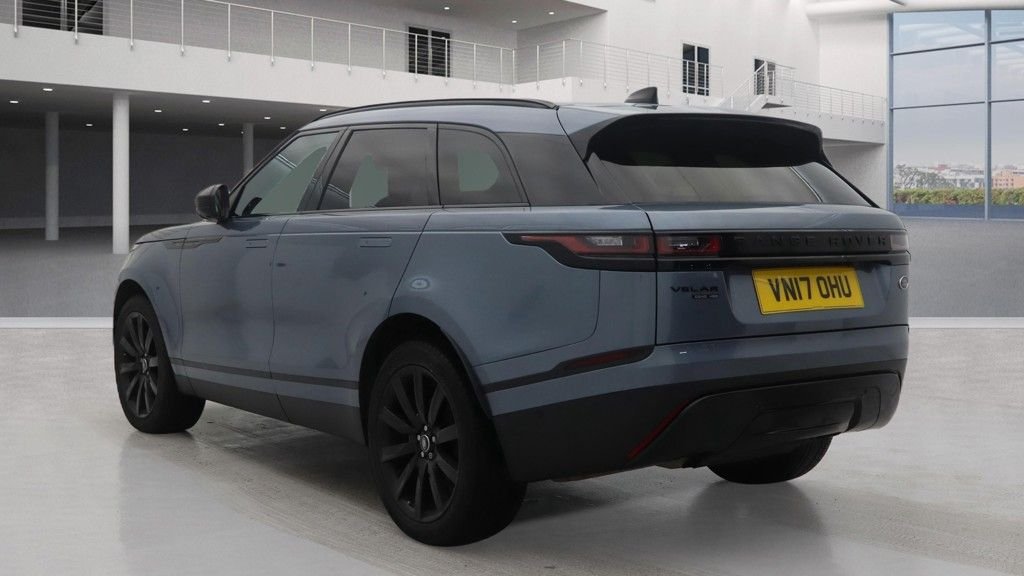 Used Land Rover Range Rover Velar 2017 for sale - 77089419: Photo 4