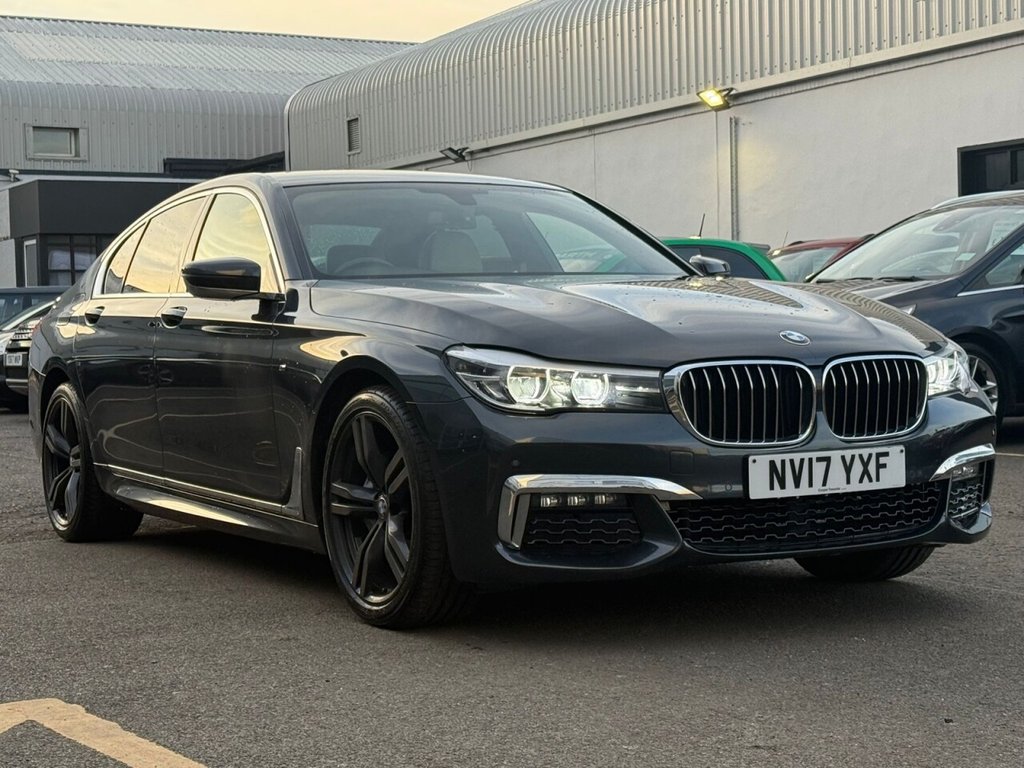Used BMW 7 Series 2017 for sale - 76356298: Photo 1