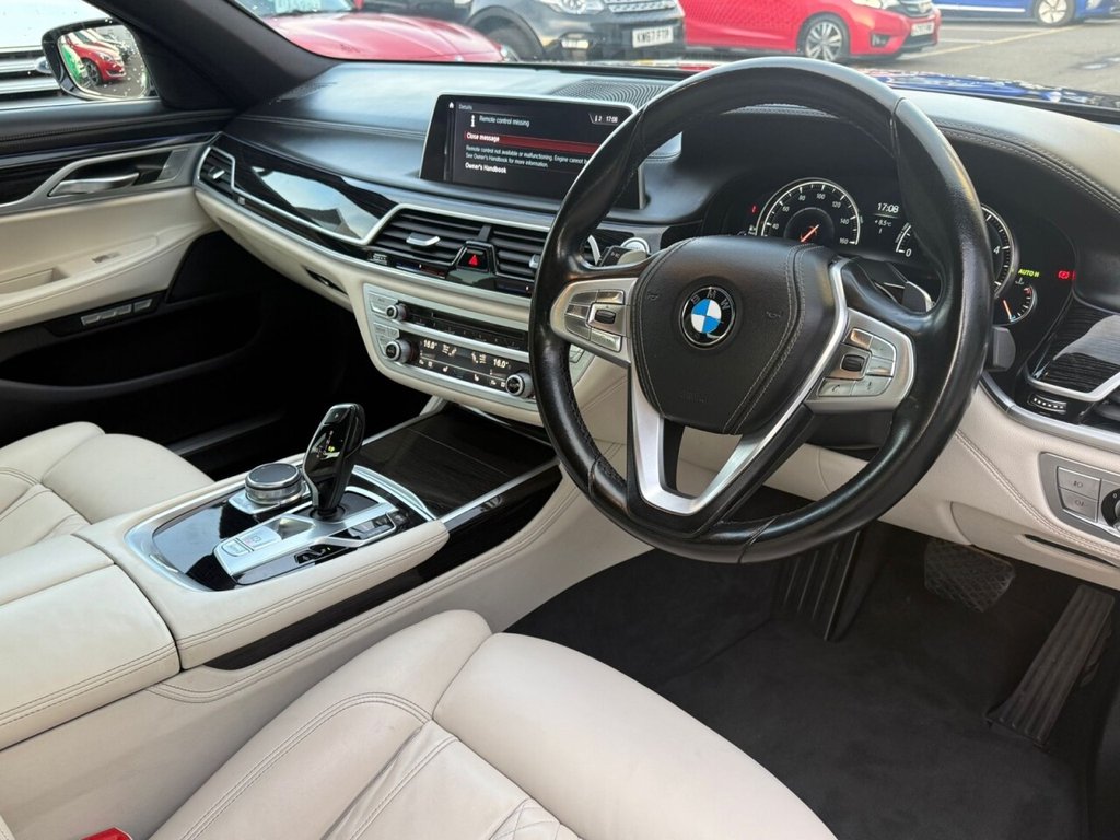 Used BMW 7 Series 2017 for sale - 76356298: Photo 14
