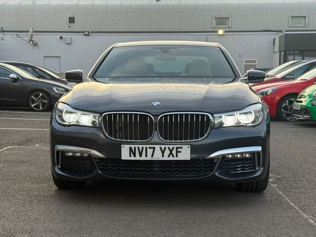 Used BMW 7 Series 2017 for sale - 76356298: Photo 2