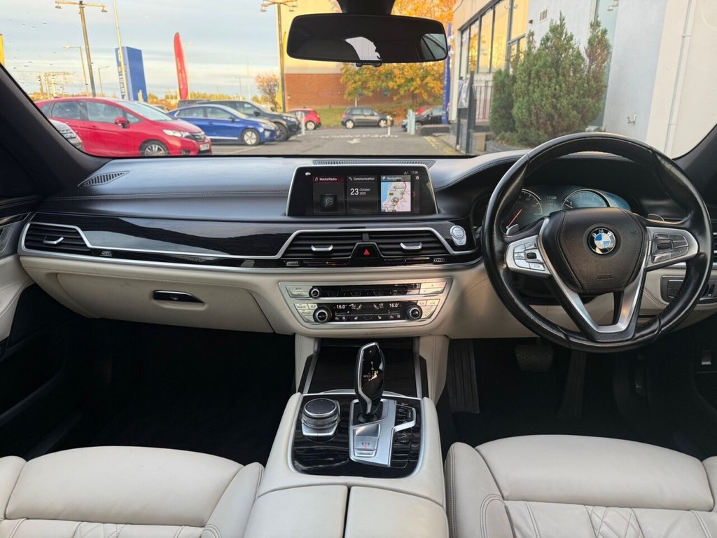 Used BMW 7 Series 2017 for sale - 76356298: Photo 21