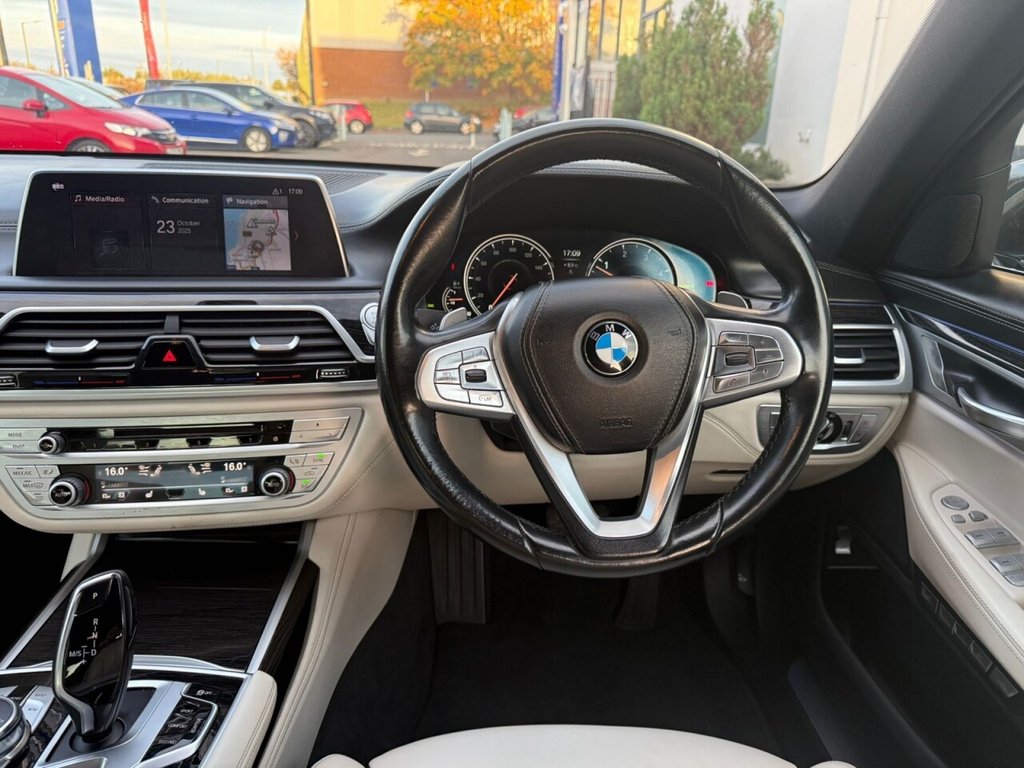 Used BMW 7 Series 2017 for sale - 76356298: Photo 23
