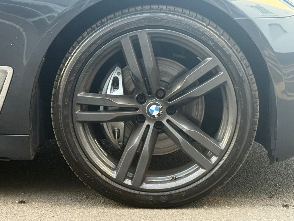 Used BMW 7 Series 2017 for sale - 76356298: Photo 24